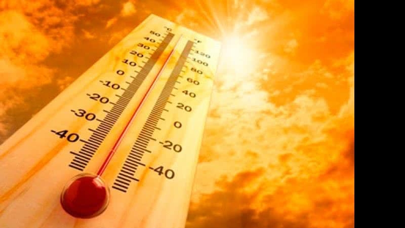 Limite de calor que o corpo humano pode suportar