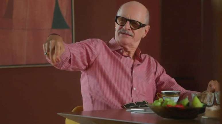 Sérgio reconhece Adriana e está perto de descobrir filha perdida em 'Elas por Elas'