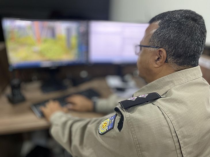 Segurança Pública anuncia ampliação do sistema de videomonitoramento em Maceió e Arapiraca