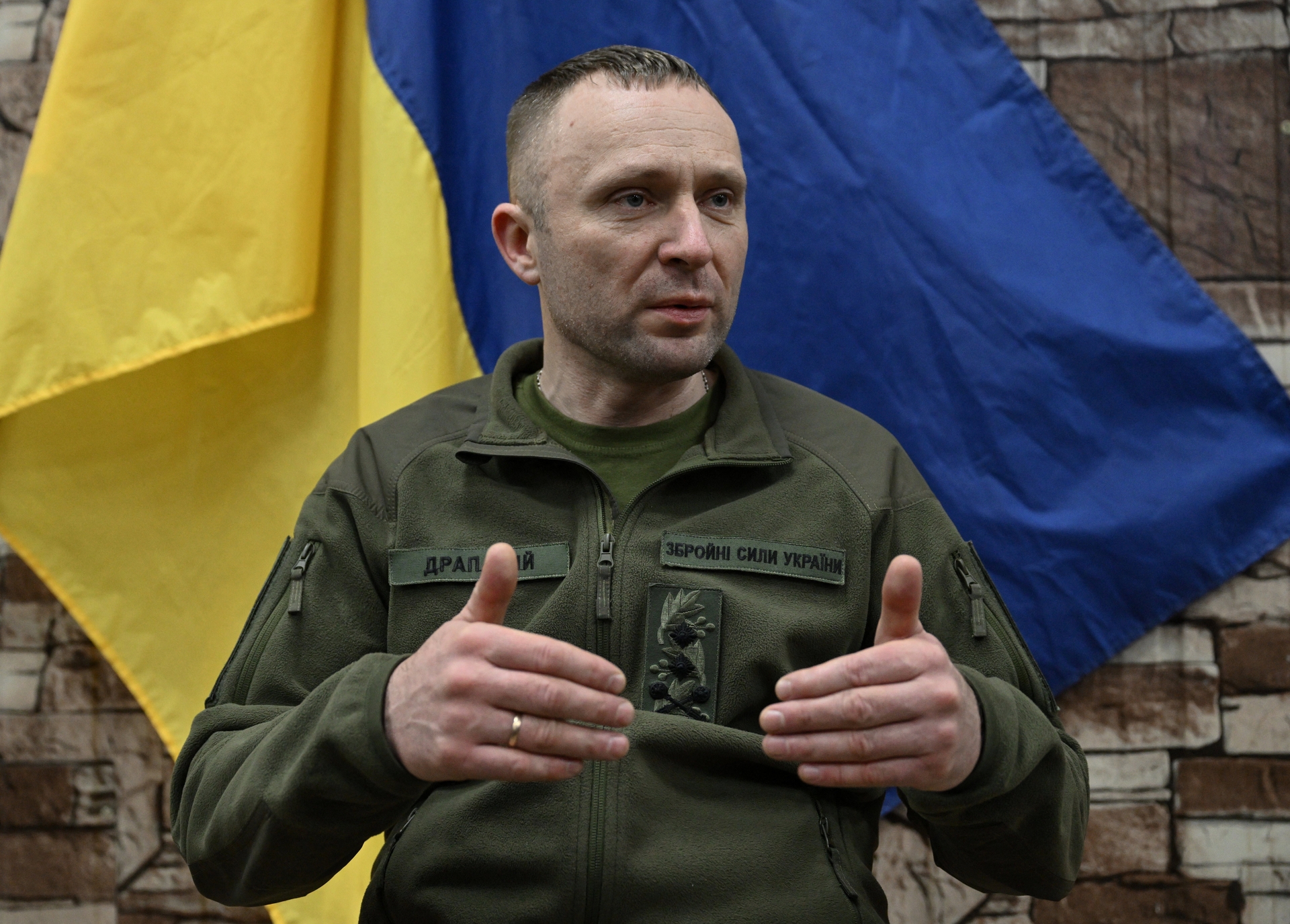 Comandante Militar da Ucrânia Denuncia Falta de Gestão