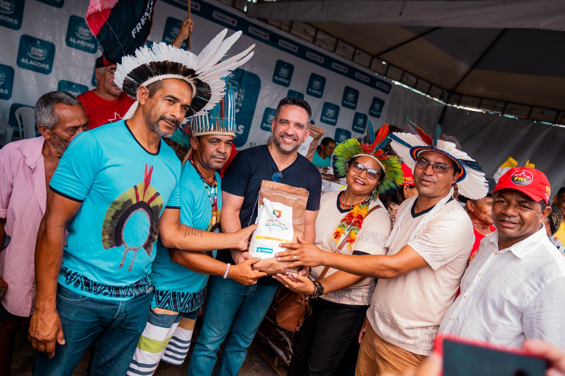 Alagoas registra crescimento histórico com safra de 46%