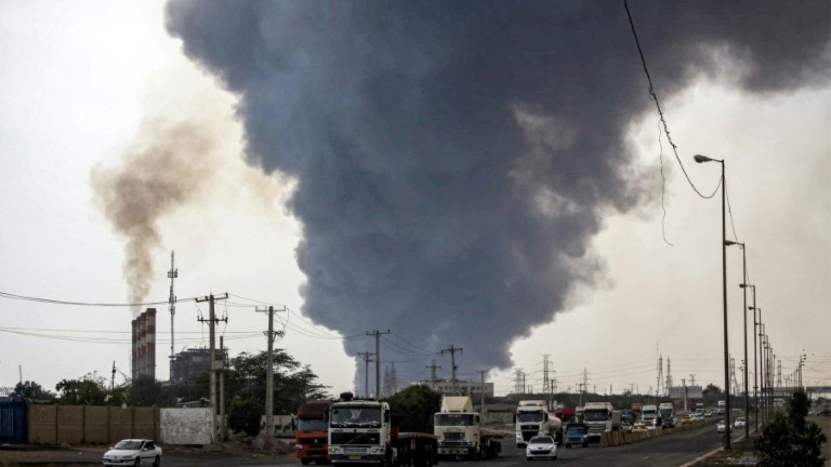 Explosão no Irã deixa 4 mortos e mais de 500 feridos