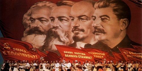 A Fundamentação do Comunismo no Mundo de Lênin, Marx e Mao Tsé-Tung