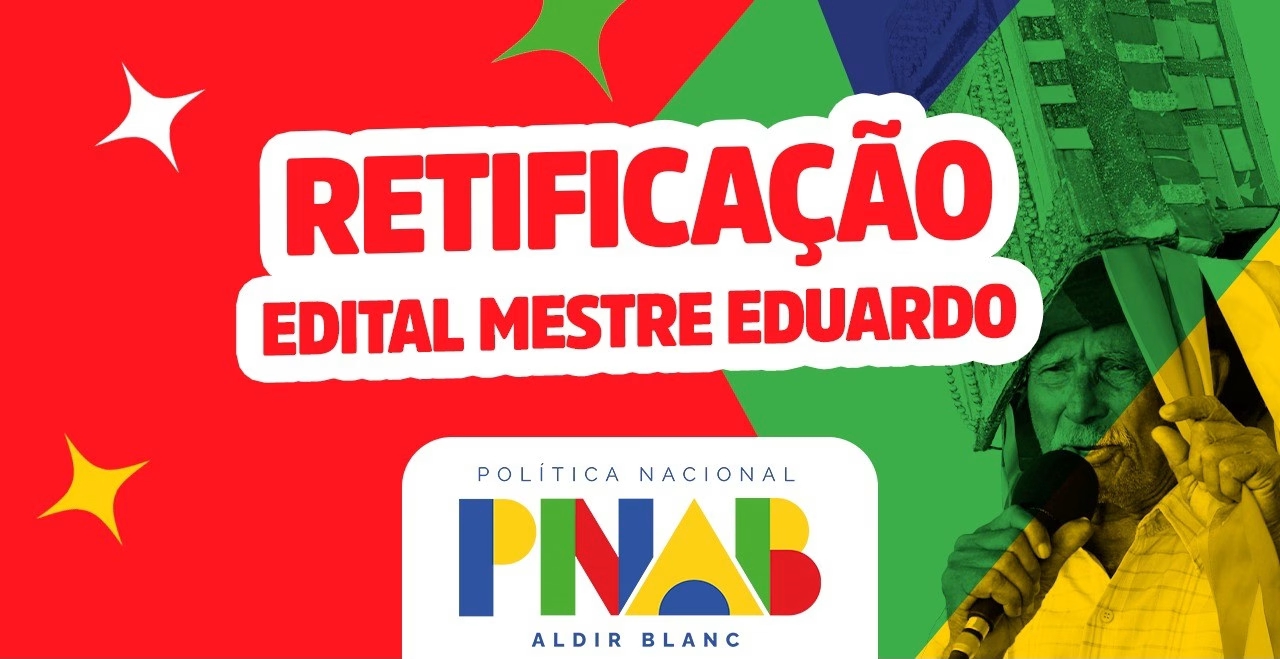 Prêmio Mestre Eduardo: SEMCLEJ Penedo prorroga prazo para habilitação até sexta, 21