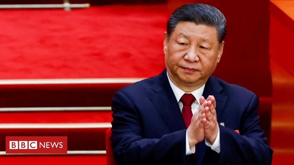 China se declara pronta para qualquer tipo de guerra