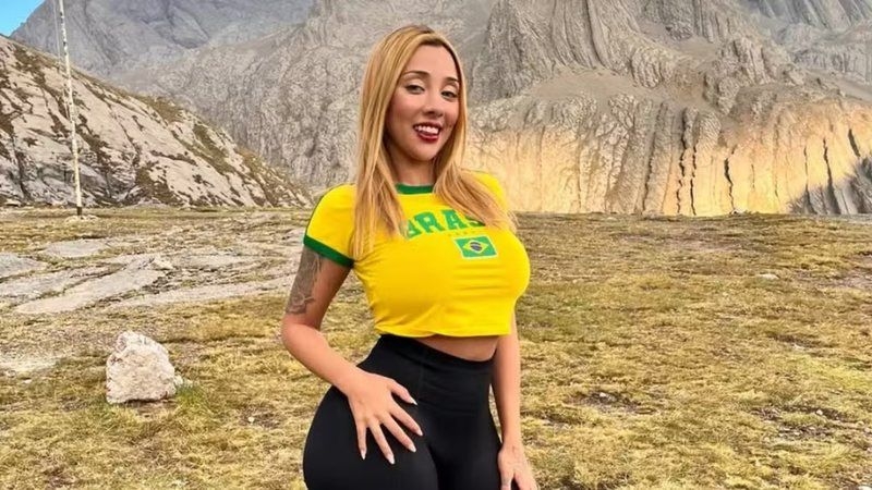Atriz pornô brasileira Vitória Beatriz morre aos 28 anos