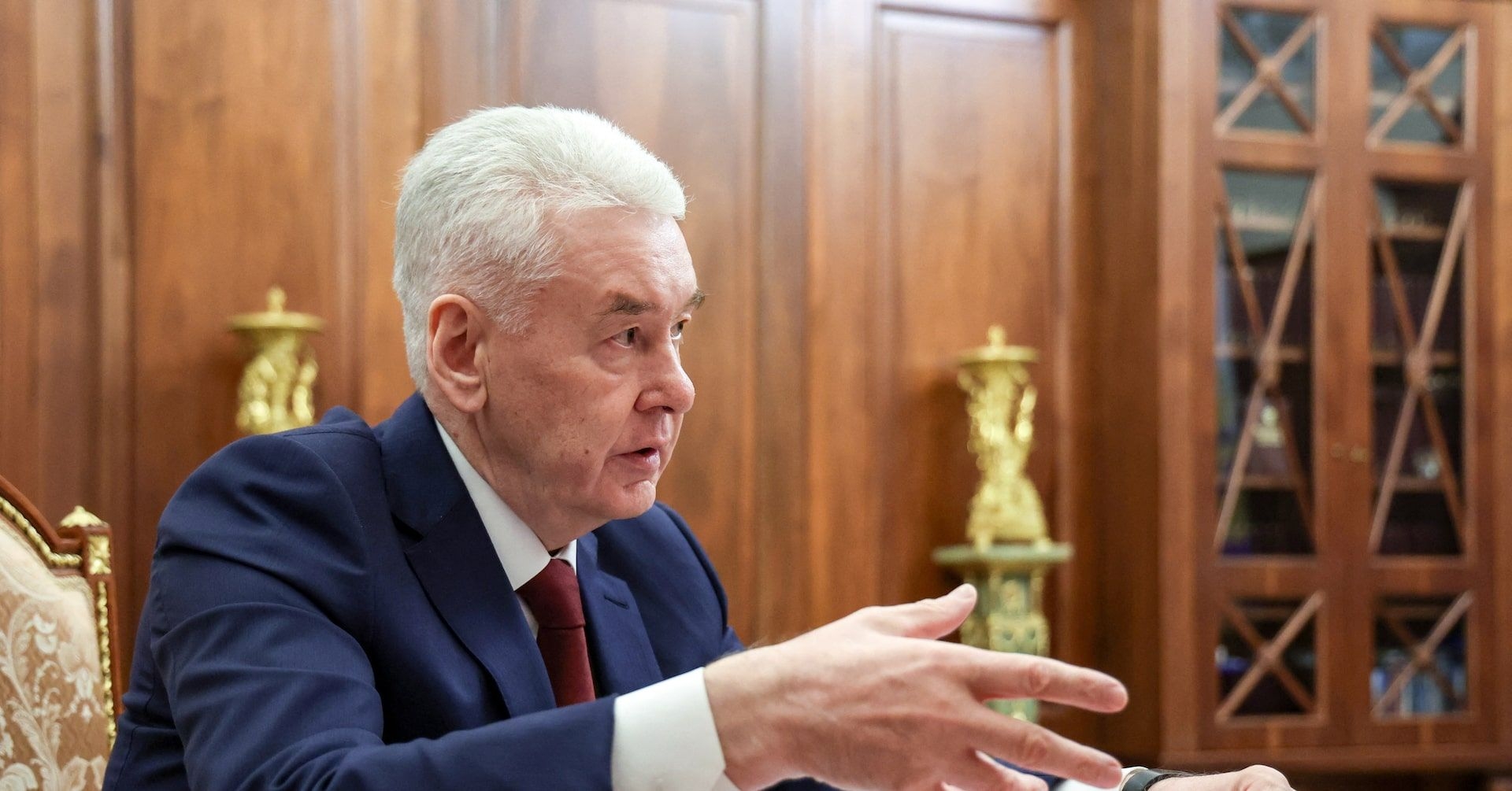 Moscou Sofre Ataques Aéreos Ucranianos Surpreendentes