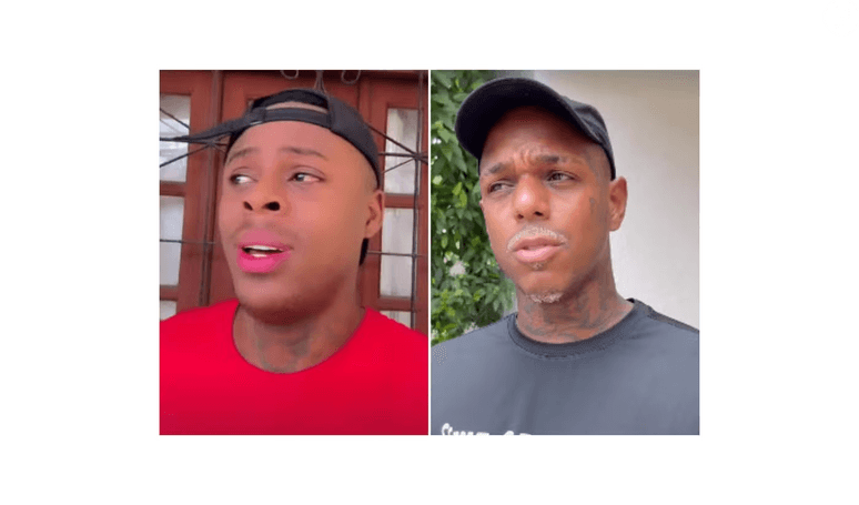 Zé Paredão faz revelação bombástica sobre vídeo íntimo com namorada de Oh Polêmico: 'Foi gravado do celular dela'