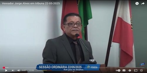 Jorge Alves, líder do governo na CVP, rebate discursos de estradas não conservadas, o que sempre foi assim.