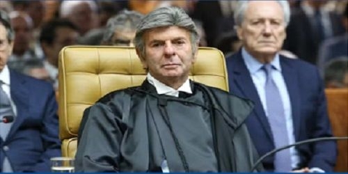 Ministro Luiz Fux mantém número atual de vagas de deputados estaduais e federais