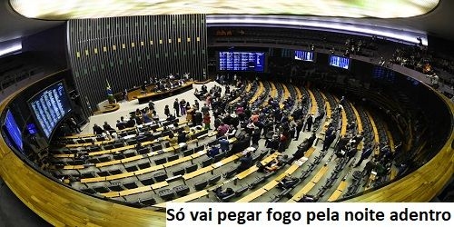 A PEC do “Chamego”: cairá entre o plenário e o STF