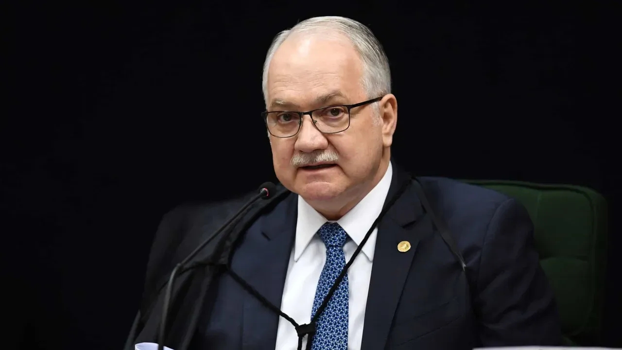 Fachin vota pela quebra de sigilo no Google