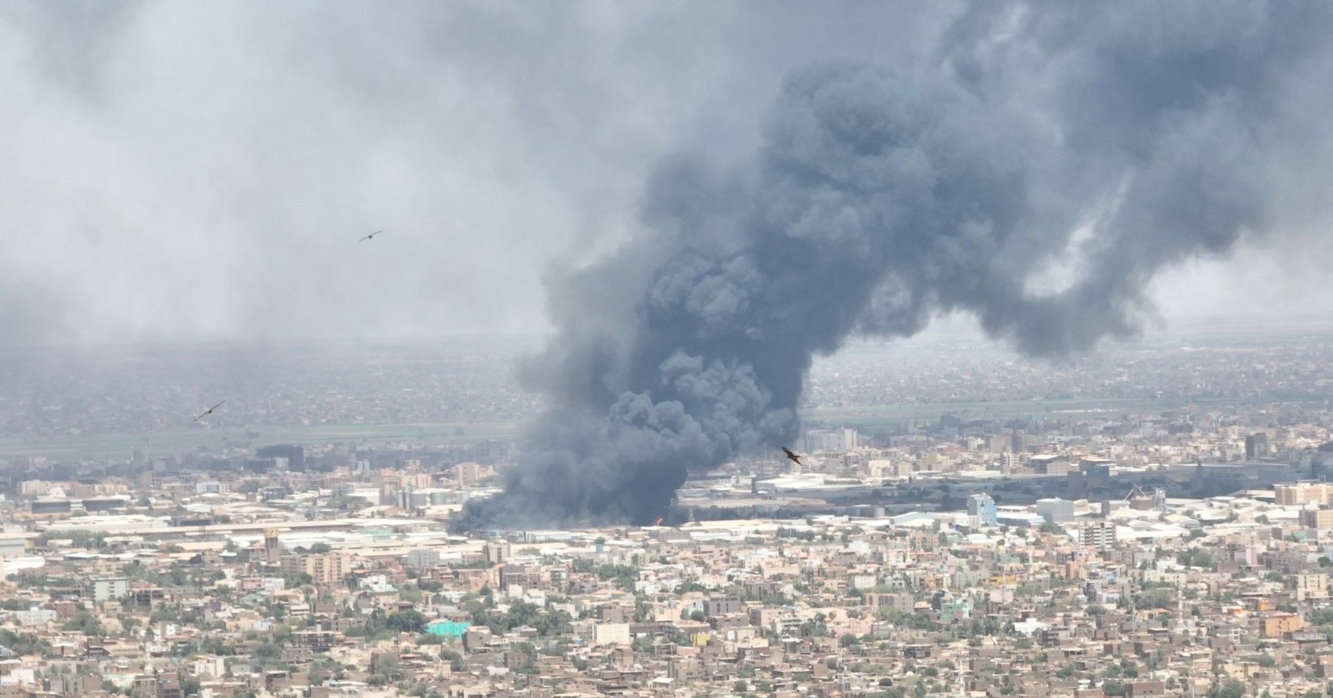 Crise Humanitária no Sudão e Seus Efeitos Devastadores