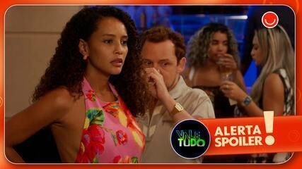 Rivalidade e Samba em Vale Tudo com Raquel e Heleninha