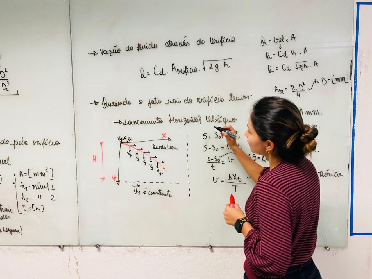 Ana Karoline conquista sonho de lecionar no IFAL