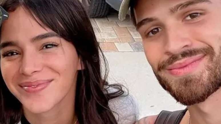 Web detona atitude de Bruna Marquezine e João Guilherme em festa de Réveillon: 'Judiação'