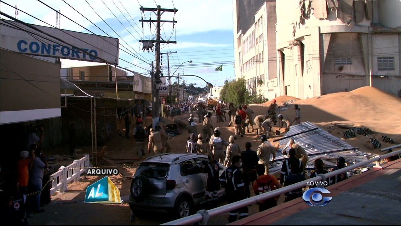 Tragédia em Arapiraca: trabalhador morre em silo da fábrica