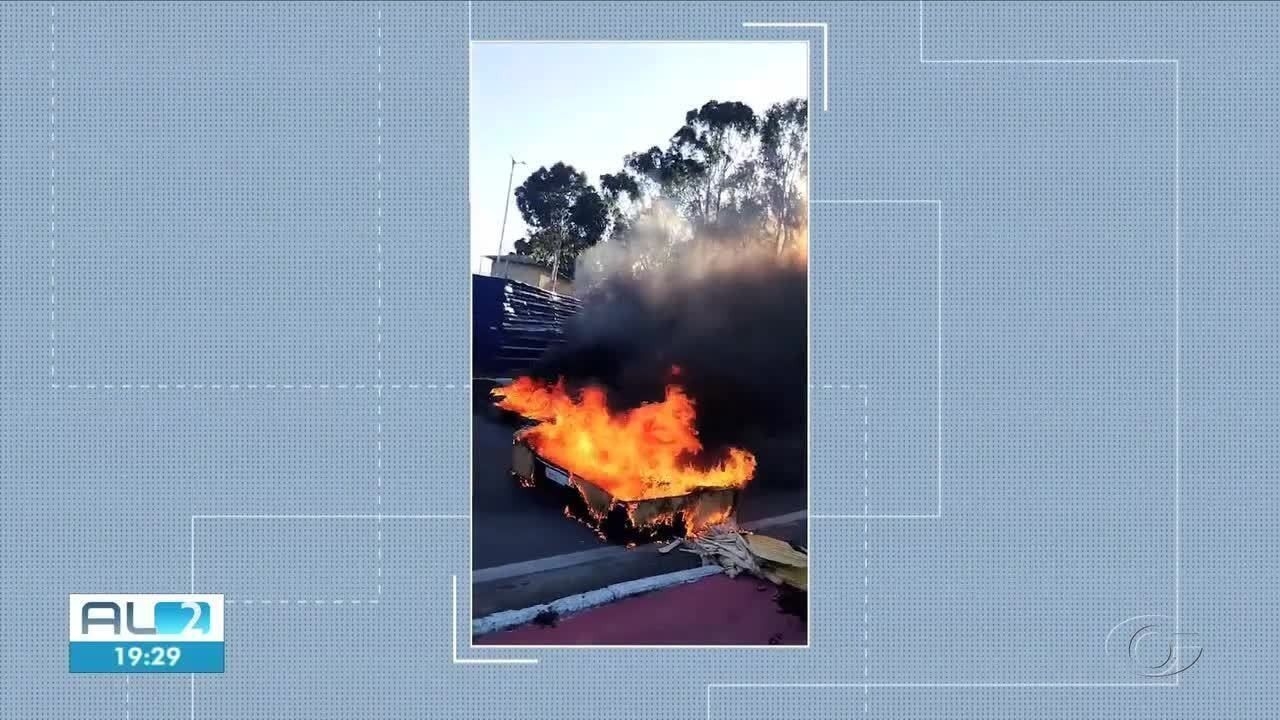 Retorno do transporte escolar em Maceió gera incertezas