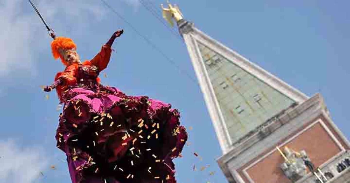 Carnaval: celebrações tradicionais ao redor do mundo