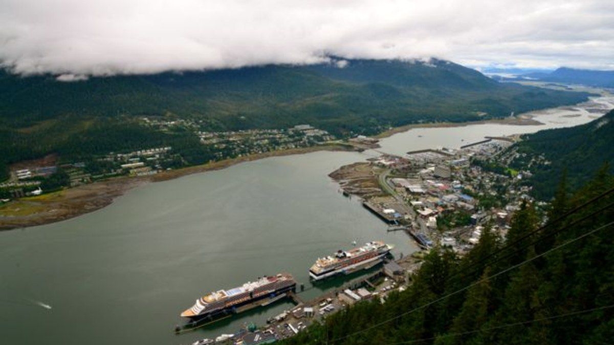 Turista morre após queda em trilha no Alasca