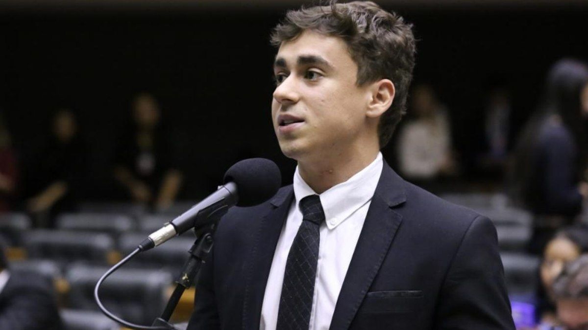 Decisão mantém elegibilidade de Nikolas Ferreira na Justiça