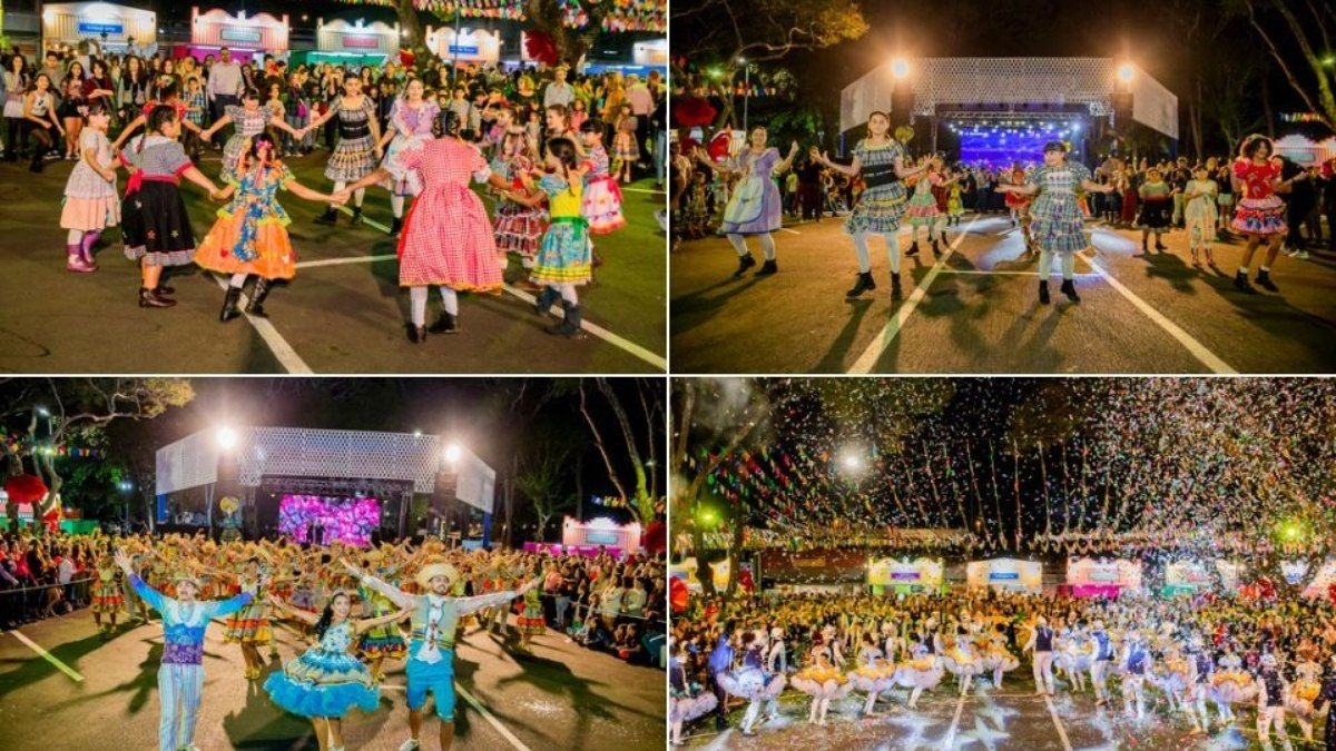 Iate Clube de Brasília promove Festa Junina cheia de novidades