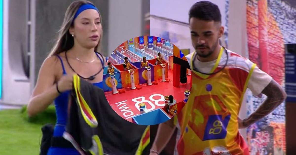 Desclassificação no BBB 25 gera revolta nas redes sociais