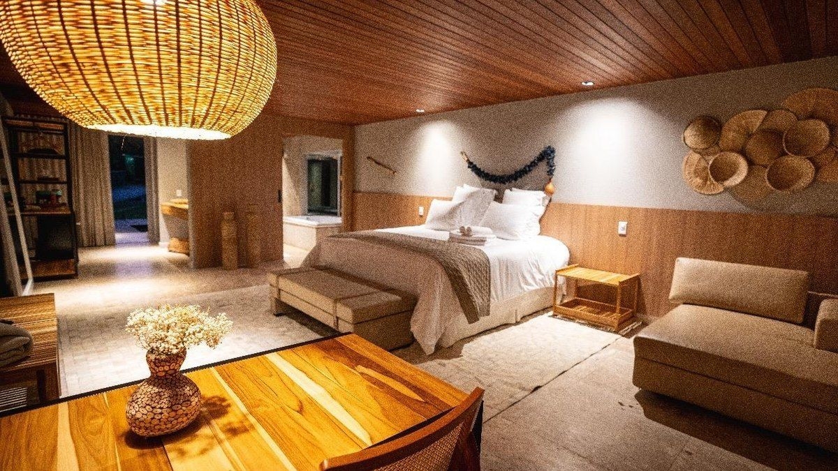 Hospedagens encantadoras na Chapada dos Veadeiros