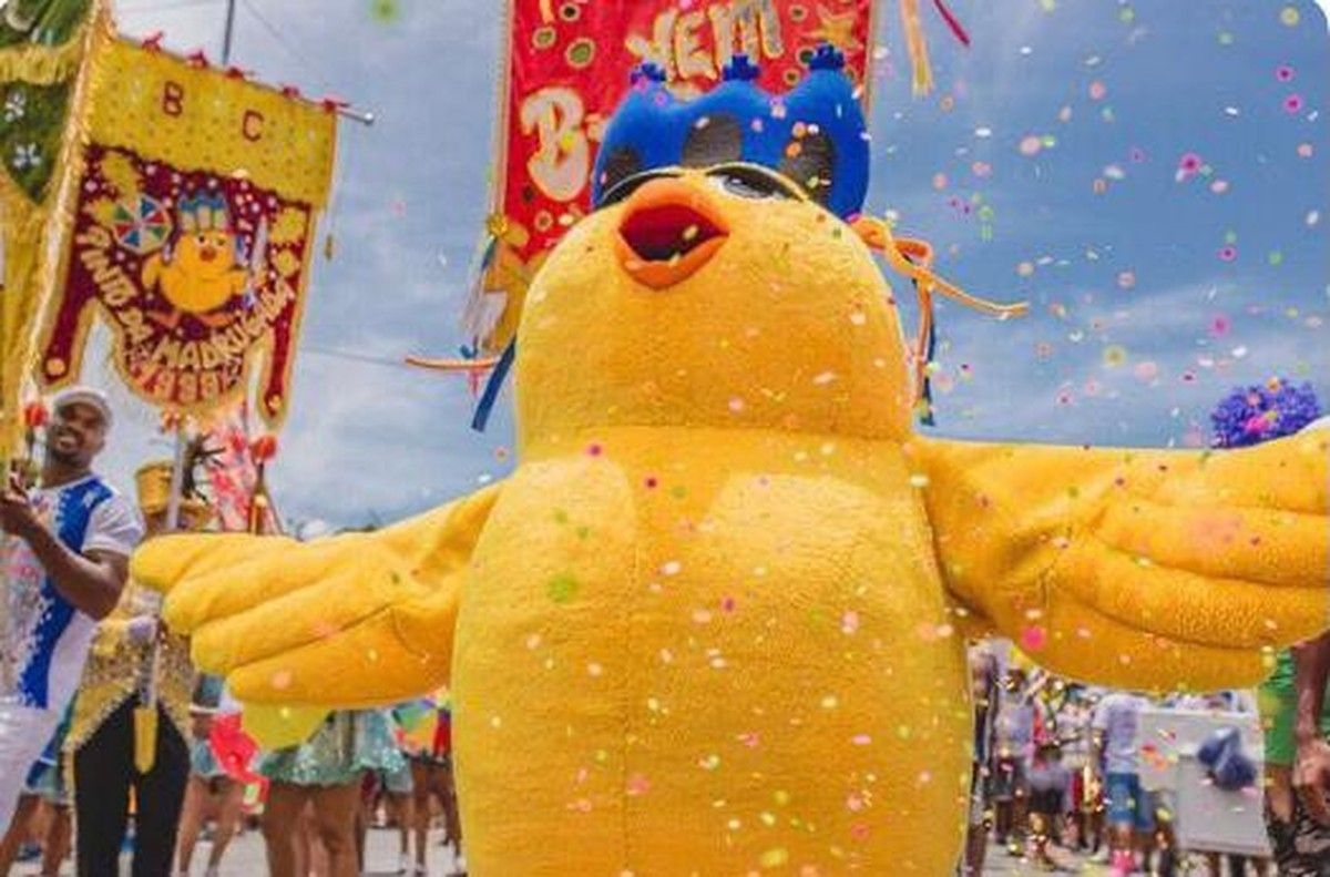 Pinto da Madrugada define desfile e programação do Carnaval