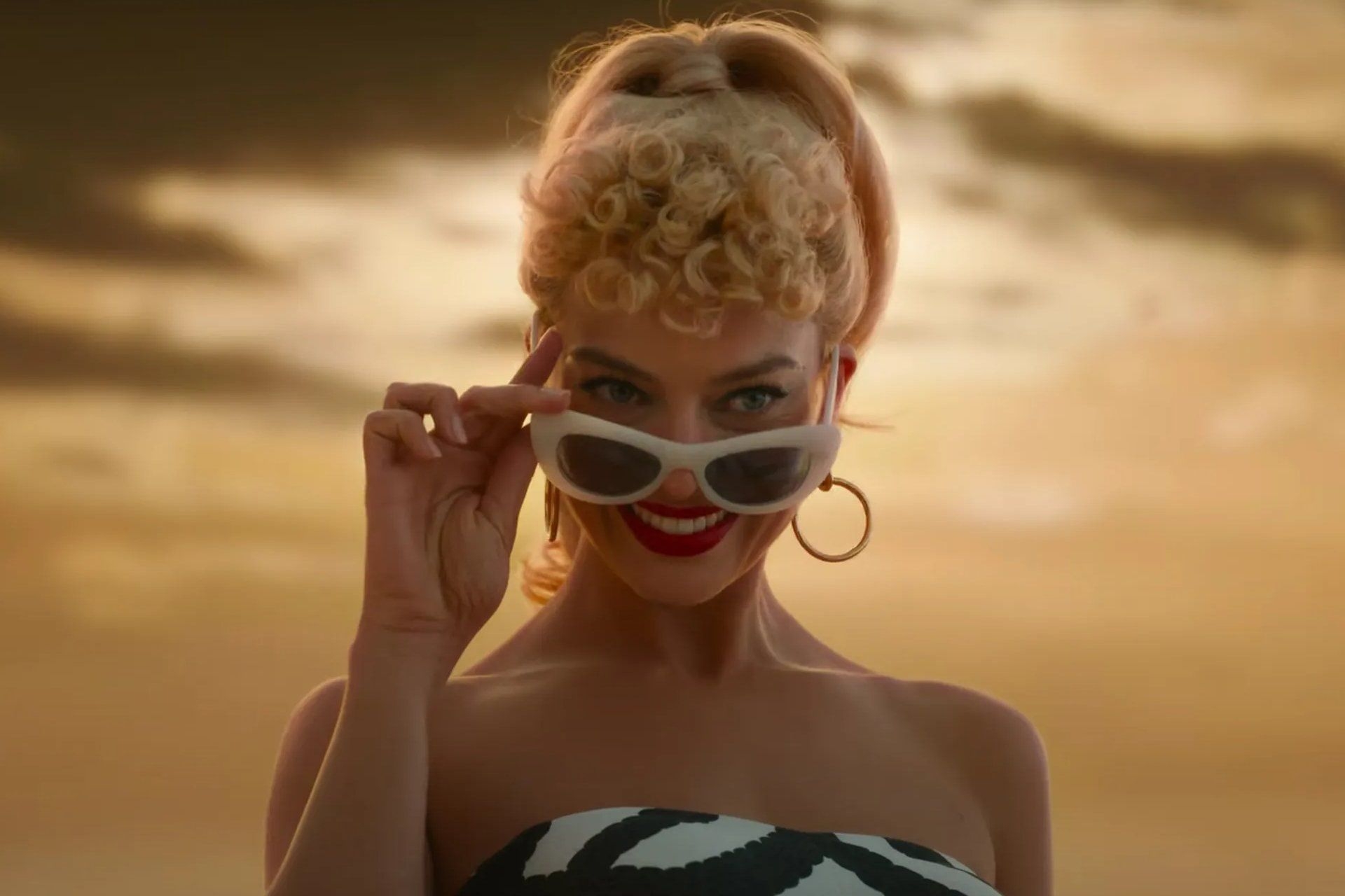 Margot Robbie Pode Liderar Remake de Attack of the 50 Ft. Woman