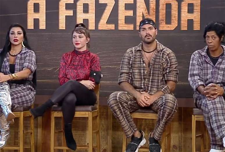 A Fazenda | Poder do Lampião tumultua e define Roça. Veja quem está na berlinda