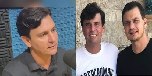 Uma situação emblemática cerca o Trio B1, B2 e B3. O abandono.