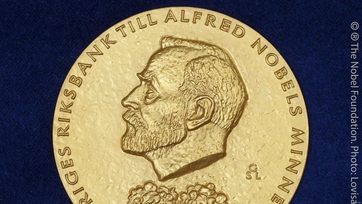 Nobel de Economia premia inovação e crescimento sustentável