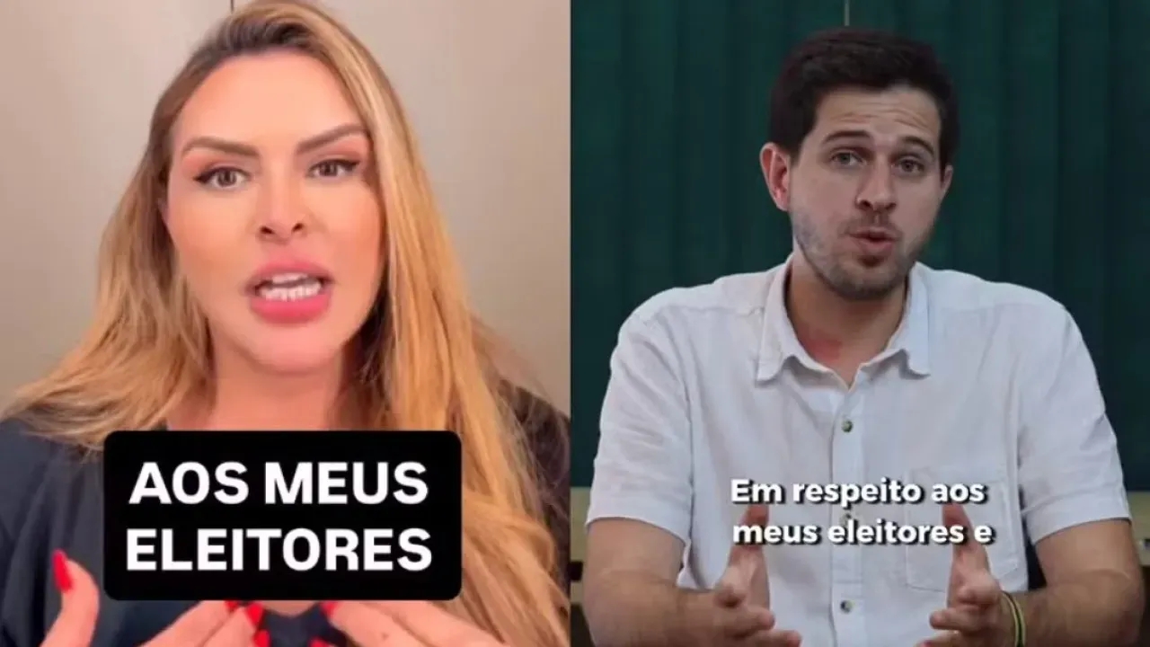 Deputados que pedem desculpas pela PEC da Blindagem