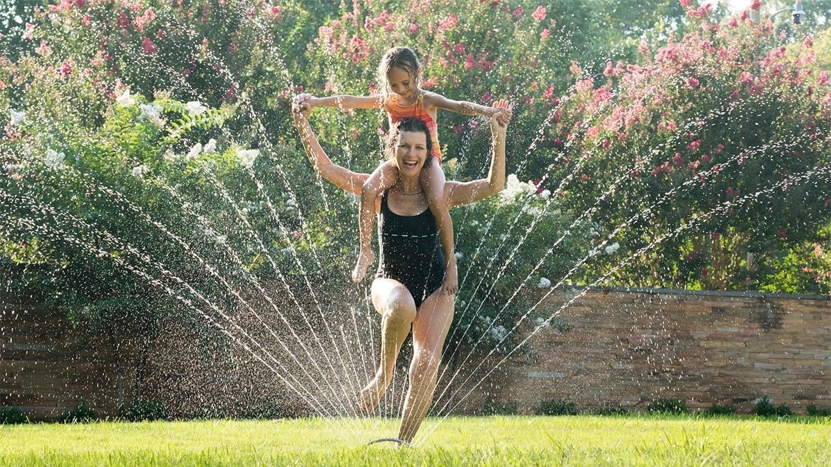Aspersor de Jardim Mais Popular da Amazon