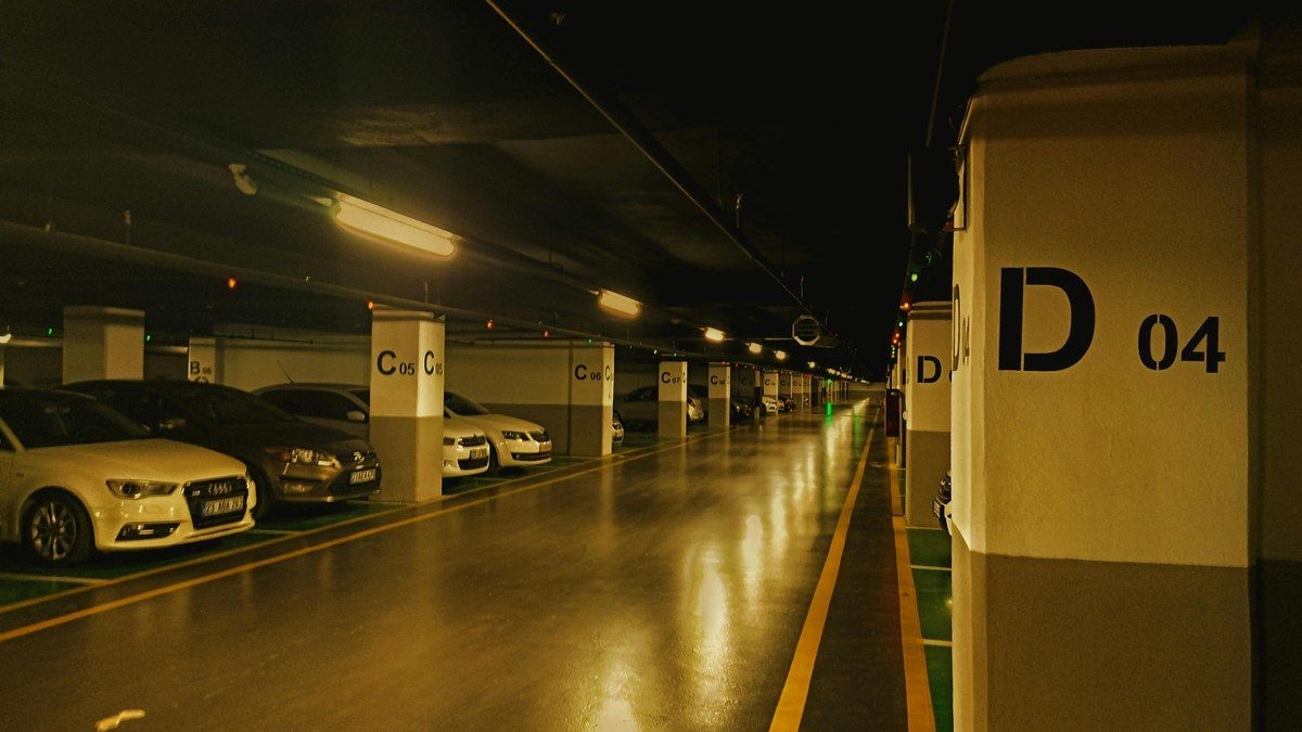 Guia sobre vagas em garagens de condomínios