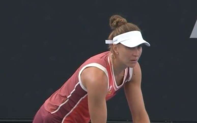 Fabrizio Gallas: 'Sem contundência, Bia Haddad perde chance importante'