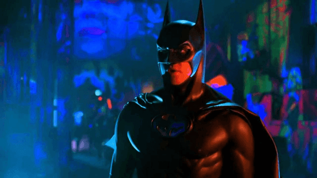 Tensão entre Val Kilmer e Joel Schumacher em Batman