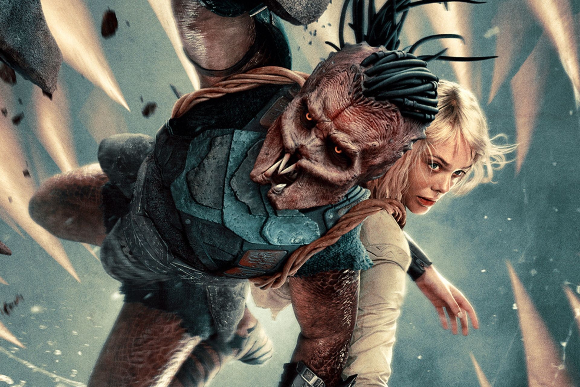 Predator: Badlands arrecada $80 milhões em estreia histórica