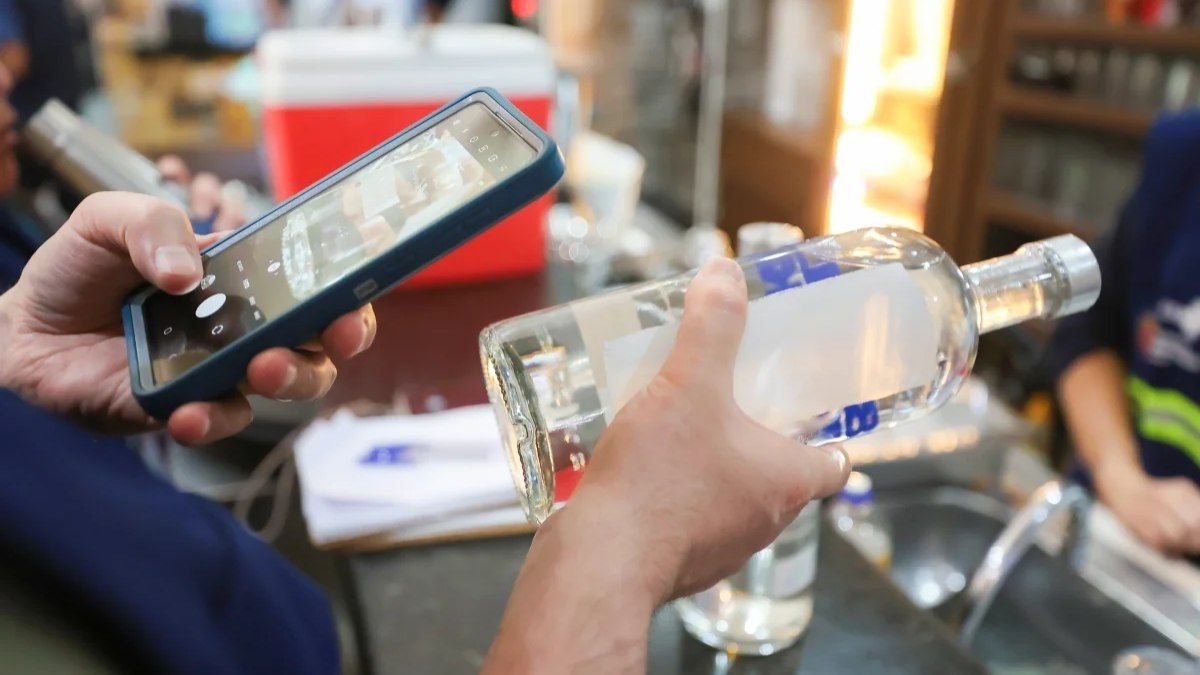 RS registra primeiro caso de intoxicação por metanol