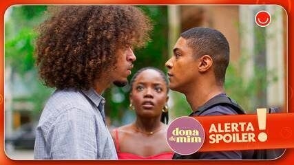 Ryan Brilha na Batalha de Rimas, Mas Marlon Interrompe