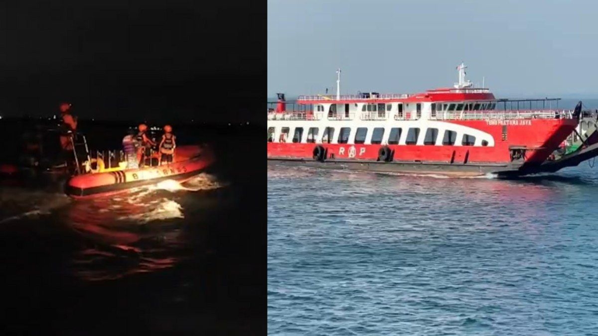 Naufrágio na Indonésia resulta em tragédia com mortos e desaparecidos