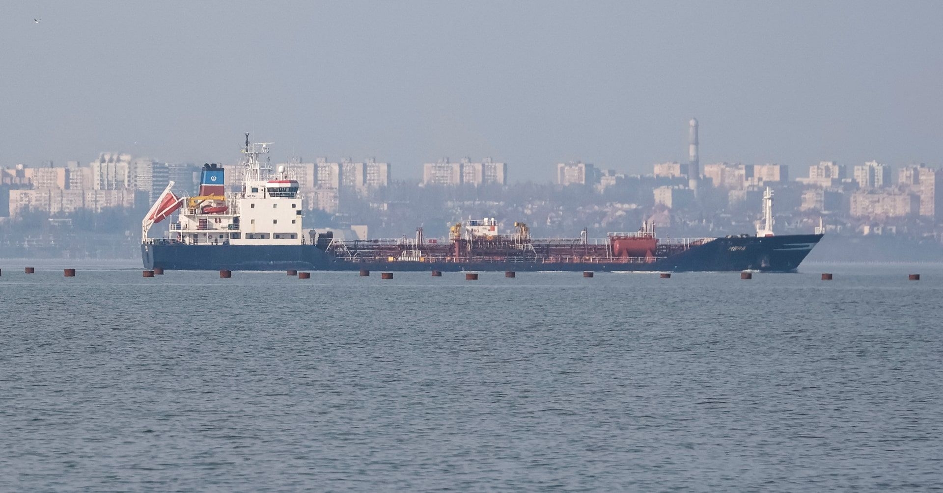 Liberdade de Navegação no Mar Negro e Segurança Alimentar