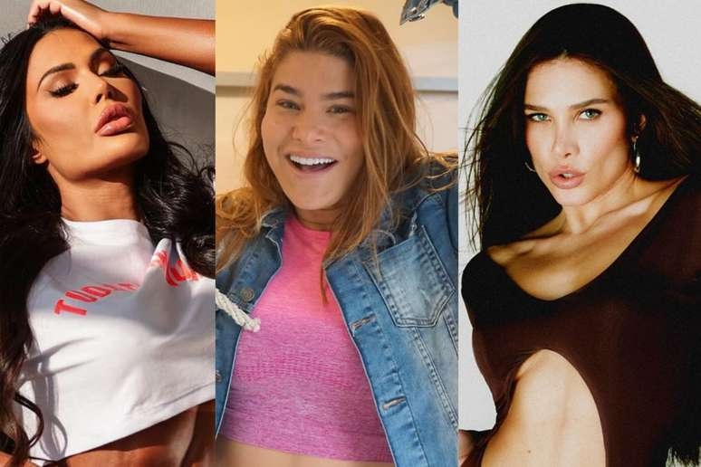 BBB25: cotados colecionam polêmicas que vão de calote, traição a abandono parental