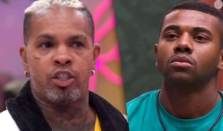 Escala de ódio 'BBB 24': Rodriguinho, Vanessa Lopes e 5 brothers muito queimados na 1ª semana do reality!