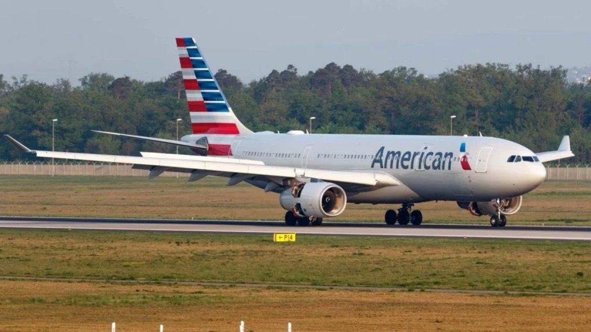 American Airlines condenada a indenizar R$ 51 milhões por AVC em voo