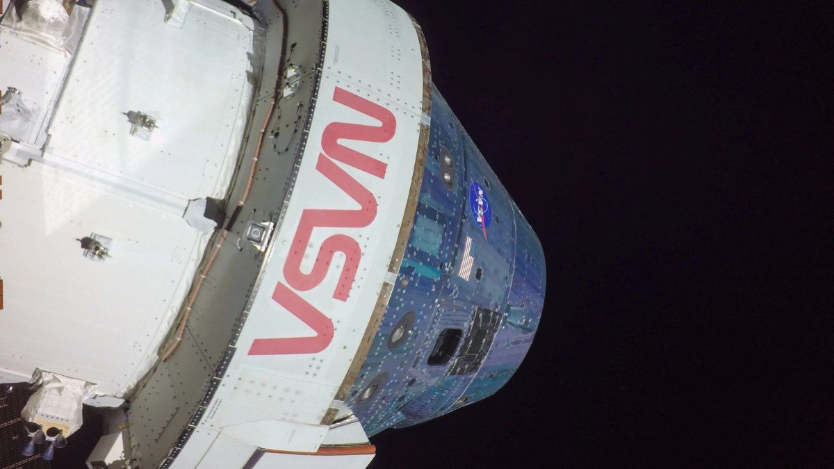 NASA muda comunicação da Artemis II para satélites