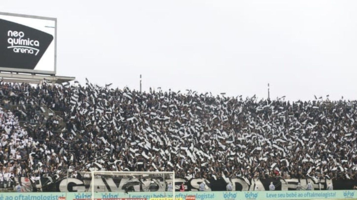 Campanha do Corinthians supera R$ 40 milhões em doações