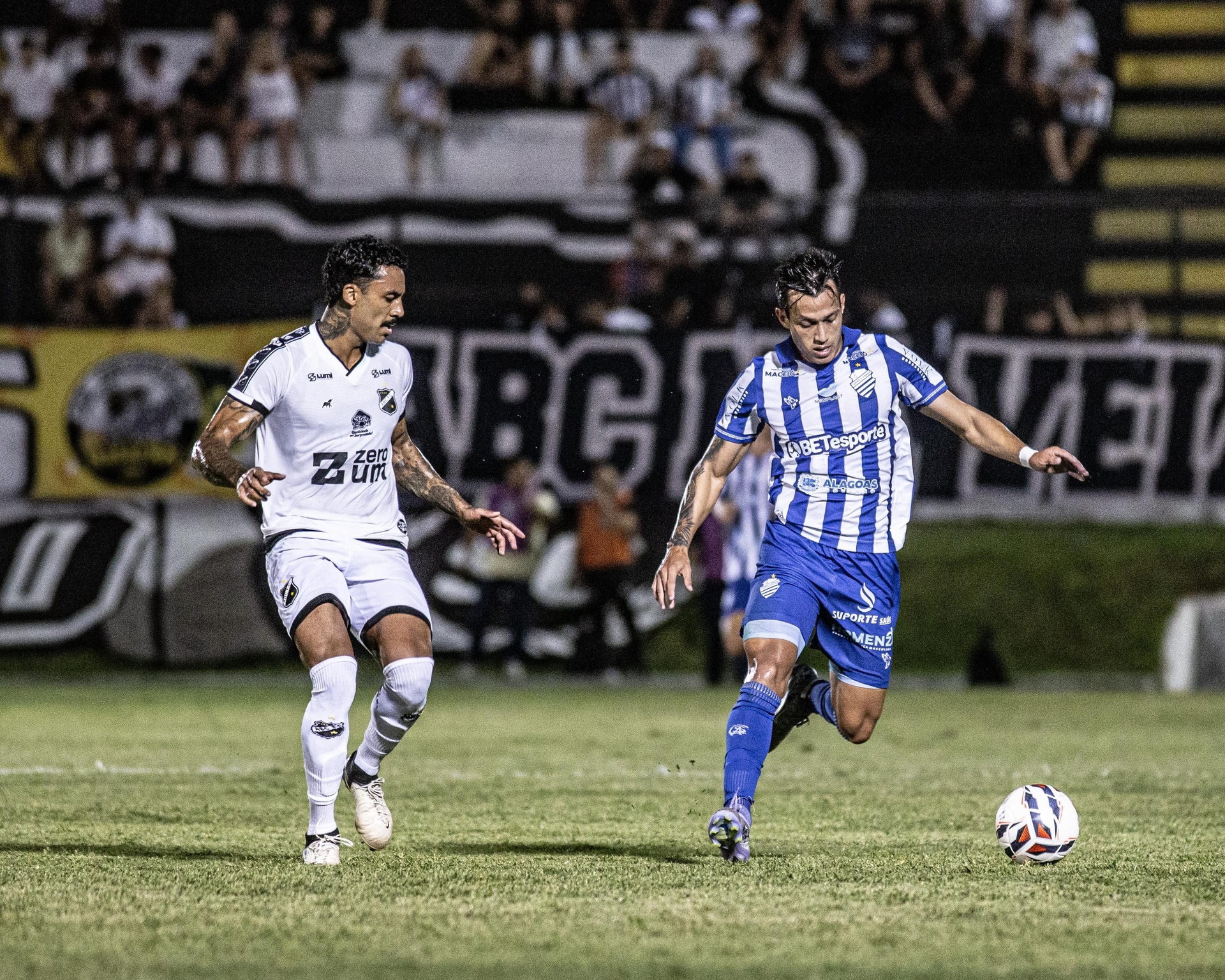 Higo do CSA critica empate e pede cobrança aos jogadores