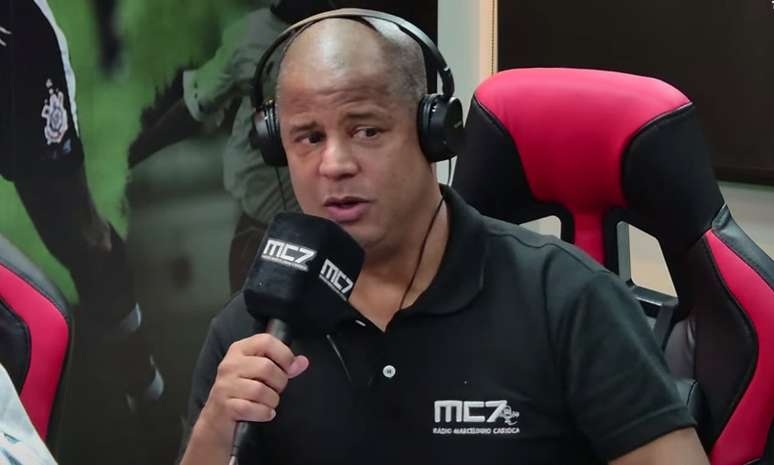 Ídolos do Corinthians criticam o time em eliminação para o Fortaleza: "Vexame"